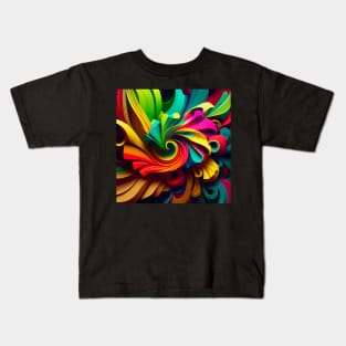 Fine Arts Kids T-Shirt